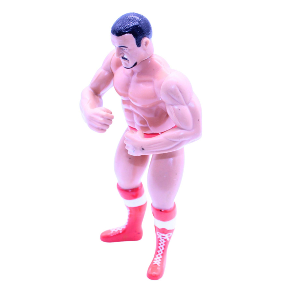 Legends of Pro Wrestling Nikolai Volkoff Figur 1998 | Hoppla-Stuff